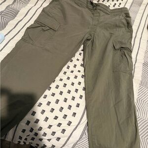 Sonoma Men's Khaki Cargo Pants